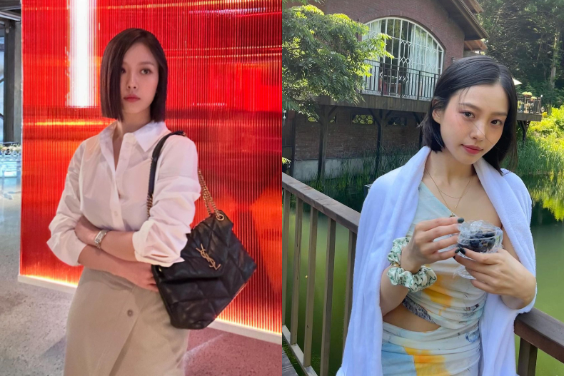 高旻示│齊短髮、一刀切 【齊短髮】剪髮新趨勢!10女星「一刀切」無層次短髮範本