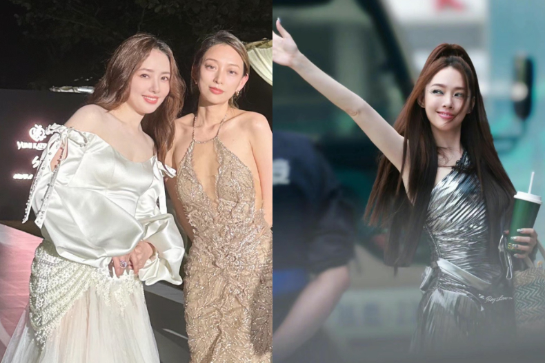 郭碧婷被封《浪姐5》最佳瘦身代表 郭碧婷瘦超多!終於公開減肥愛吃食物,撇「向太化」美回南湘顏值巔峰