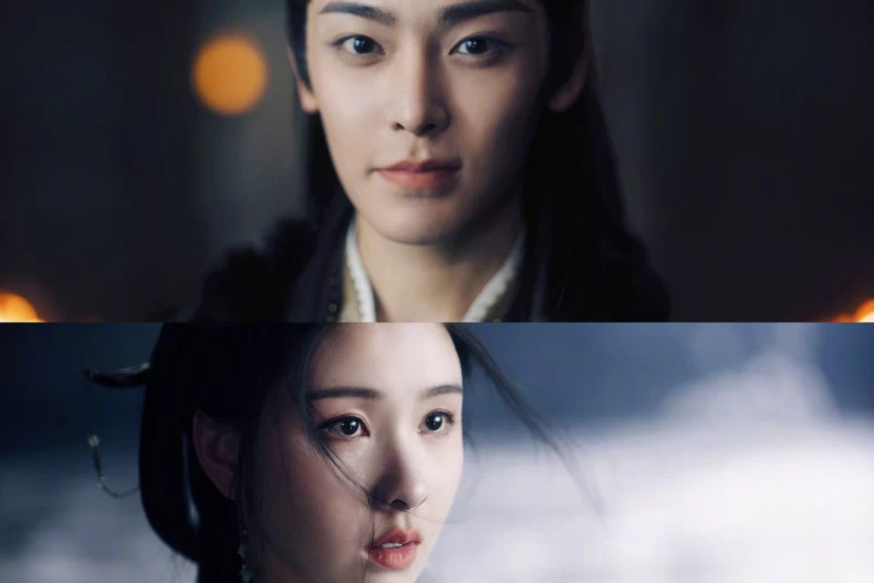 《大夢歸離》劇情亮點2.侯明昊&times;陳都靈CP超好嗑