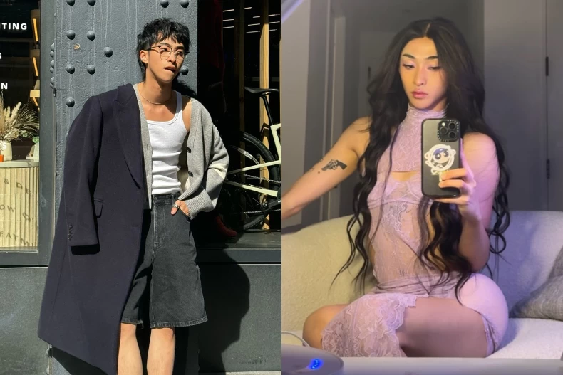 伊能靜當孝媳！幫婆婆洗腳、按摩樣樣來，曝婆媳真實互動，大讚：最合格的婆婆