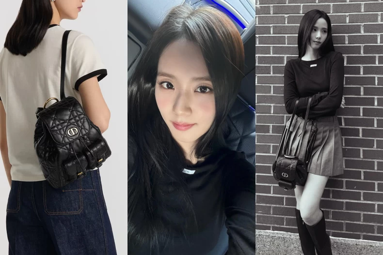 從醜小鴨變「人間DIOR」!Jisoo高馬尾美炸天,連狗啃瀏海、丸子頭也檔不住高顏值