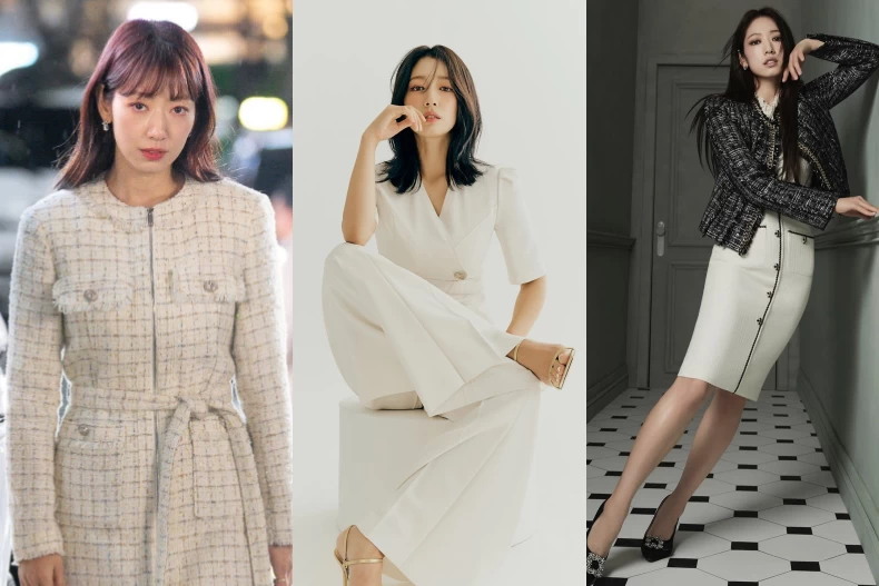 《來自地獄的法官》朴信惠同款耳環不只有Tiffany、Chaumet 還有這平價韓國品牌