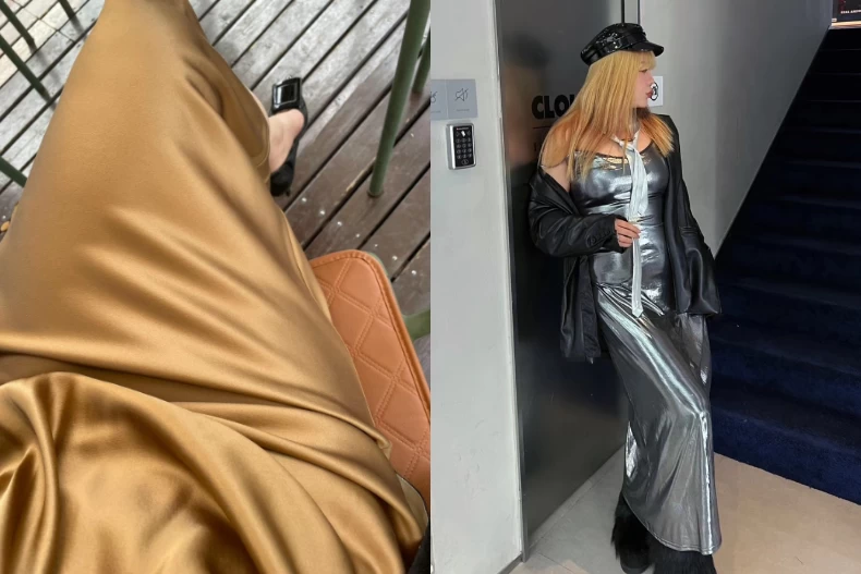 蘋果型身材怎麼穿顯瘦:色彩