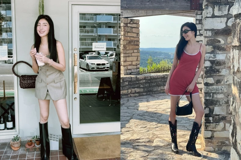 曾莞婷2個動作瘦手臂、瘦腰側肉!水蛇腰靠「踮腳走路」瘦出來