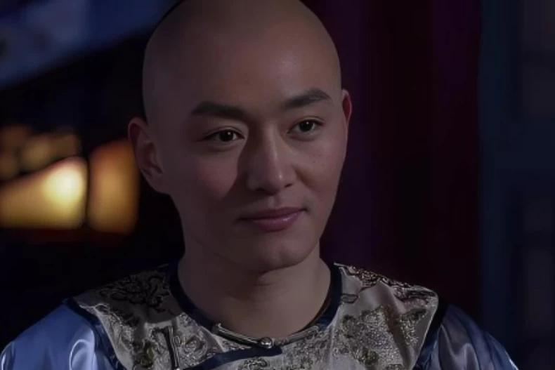 《甄嬛傳》男配角：愛新覺羅&middot;胤禮（李東學 飾演）