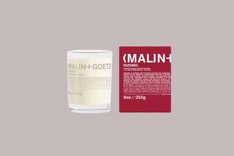 (MALIN+GOETZ)番茄香氛蠟燭 (MALIN+GOETZ)番茄香氛蠟燭