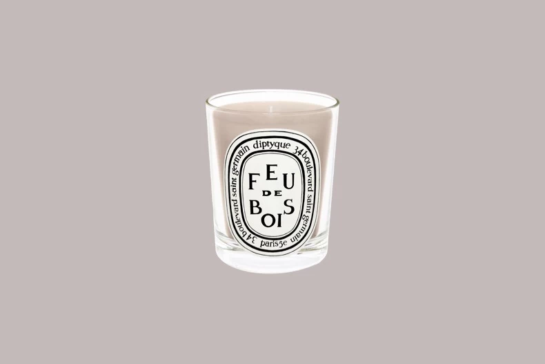 Diptyque炭木香香氛蠟燭 Diptyque炭木香香氛蠟燭