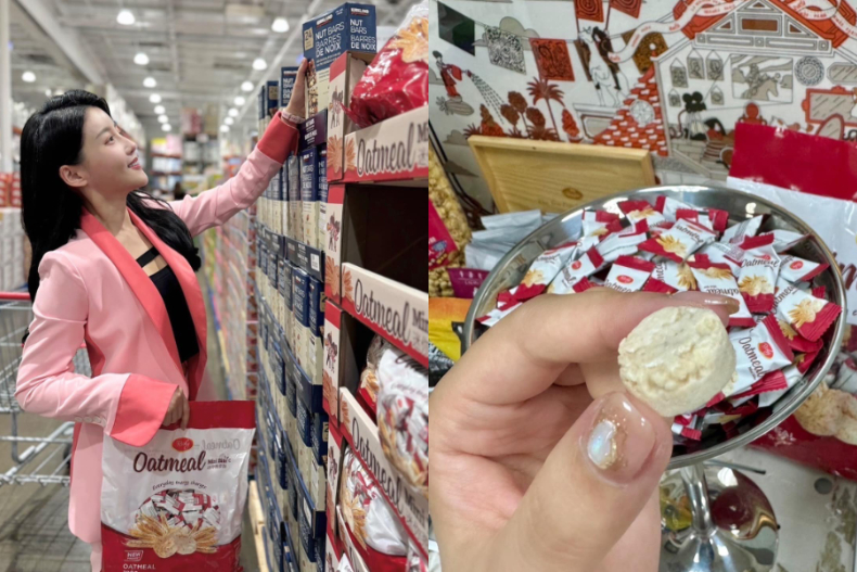 好市多零食:瑞奇迷你燕麥酥 好市多健康零食推薦!「營養師到好市多買什麼」公開高敏敏好市多零食清單