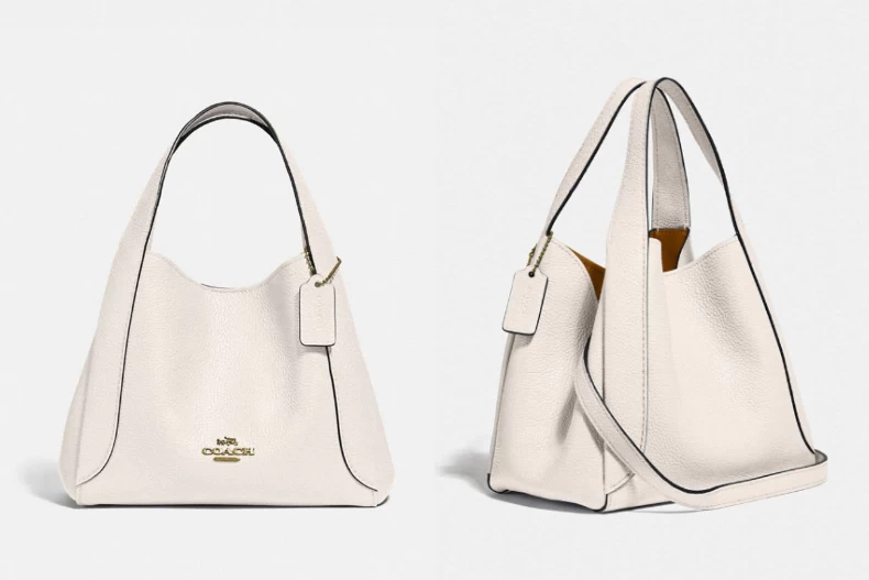 COACH菜籃子包:HADLEY HOBO 21