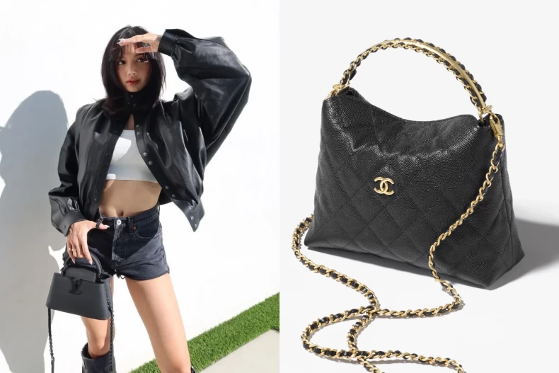 全智賢成為最新Louis Vuitton 品牌形象大使！消息一出馬上帶貨兩款包