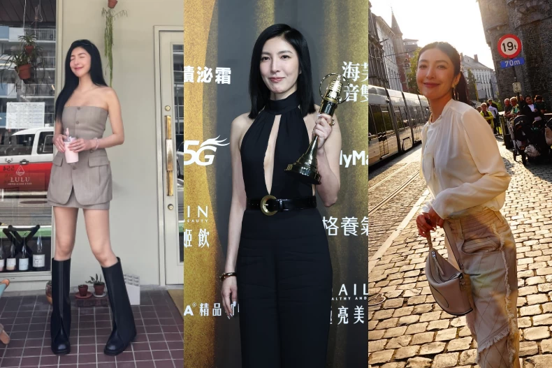 金鐘60｜楊謹華再爭金鐘視后！「完美膚況靠2招」神凍齡，還熱愛1運動練出女王氣場！
