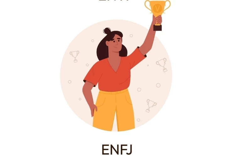 MBTI 16型人格「最存不了錢」第4名:ENFJ