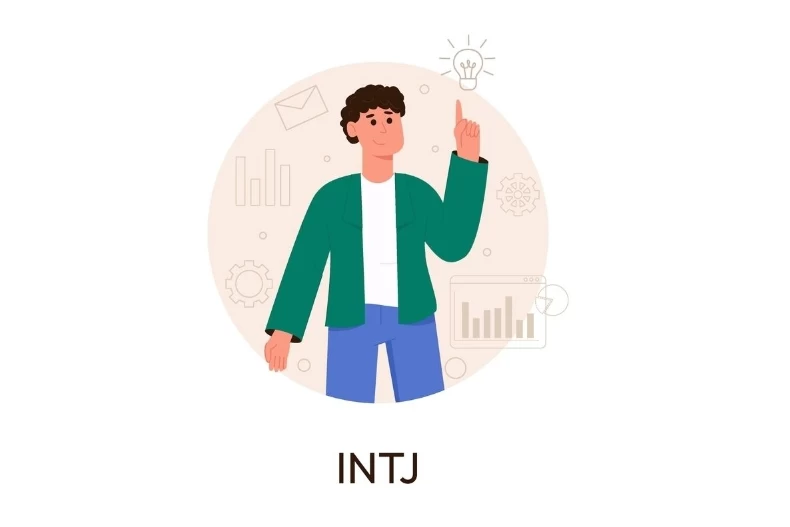 MBTI 16型人格「最存不了錢」第6名:INTJ