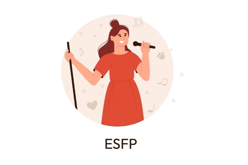 MBTI 16型人格「最存不了錢」第1名:ESFP