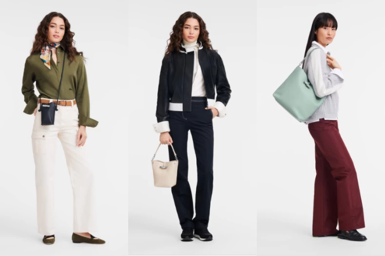 Longchamp「Le Roseau系列」還有哪些值得買?