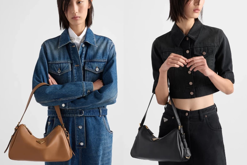 2024秋冬最值得入手包款：Prada Aim&eacute;e