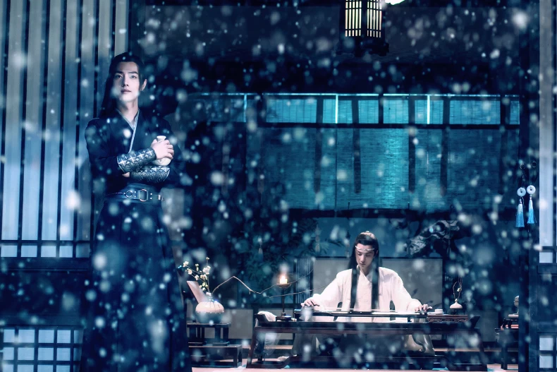 劇迷引頸期盼!《陳情令》有第二季嗎?