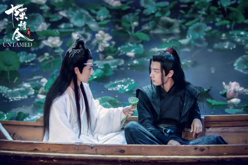 《陳情令》大結局:旅程不再孤單,攜手共迎未來