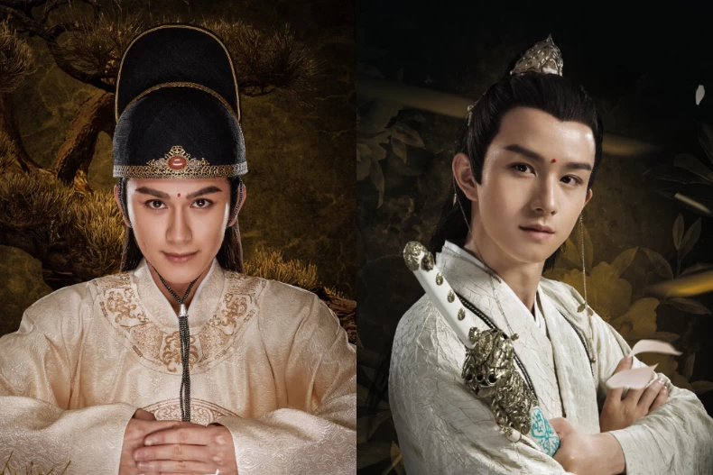 《陳情令》蘭陵金氏 角色:
