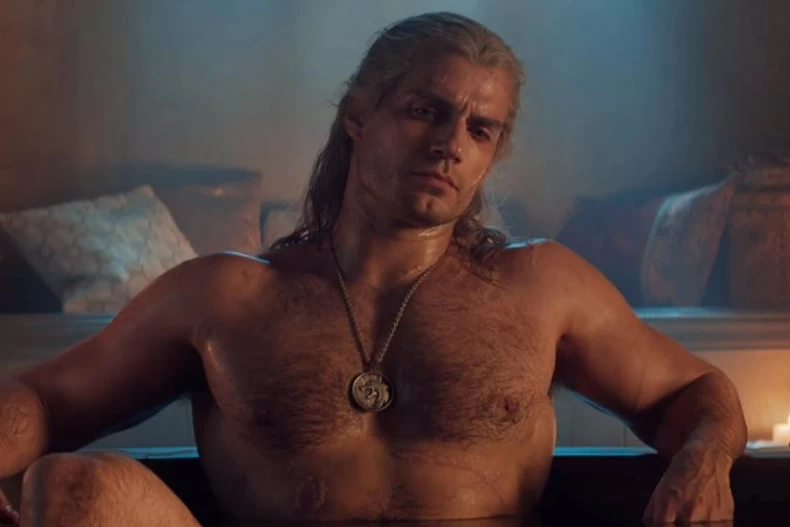 18禁影集／限制級電影推薦30.《獵魔士》（The Witcher）
