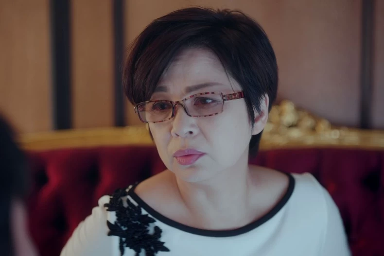 《影后》配角:楊貴媚 飾 游燕芳