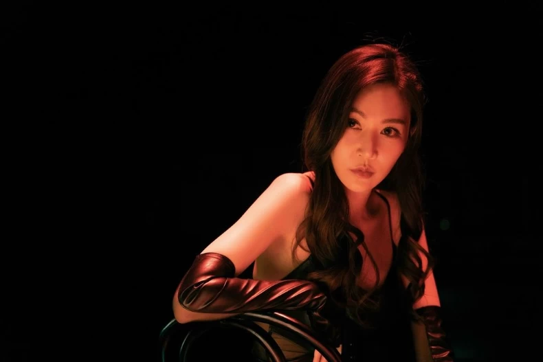 《影后》配角:曾莞婷 飾 潘茵茵