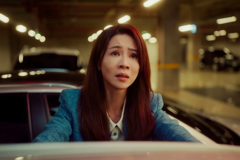 《影后》女主角:謝盈萱 飾 薛亞之