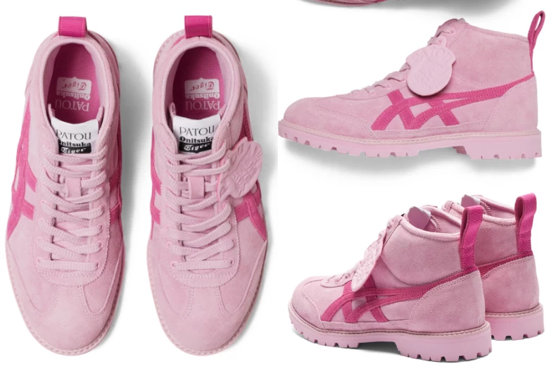 Onitsuka Tiger MEXICO RINKAN,NT.9,480。