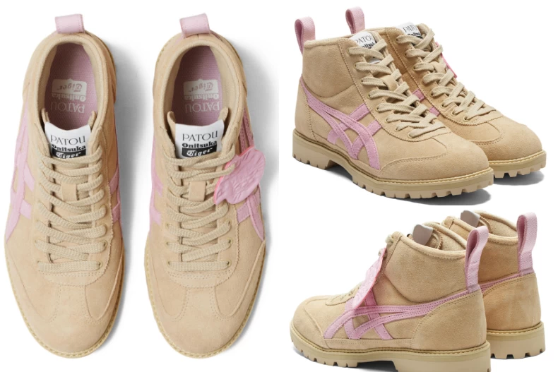 Onitsuka Tiger MEXICO RINKAN,NT.9,480。
