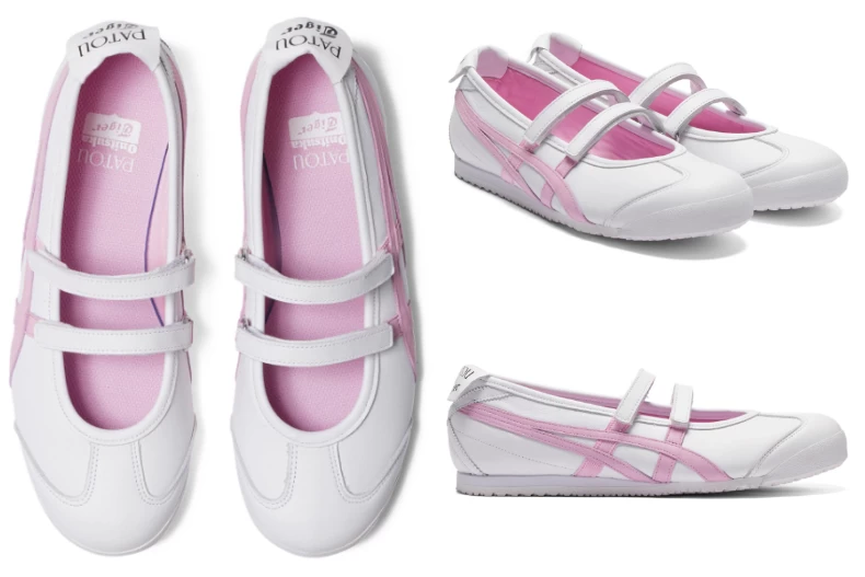 Onitsuka Tiger MEXICO 66 BALLERINA,NT.8,780