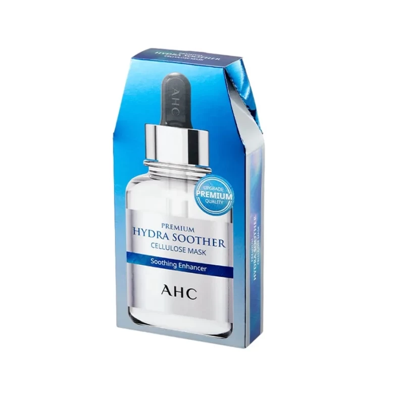 AHC 安瓶精華天絲纖維面膜 玻尿酸保濕