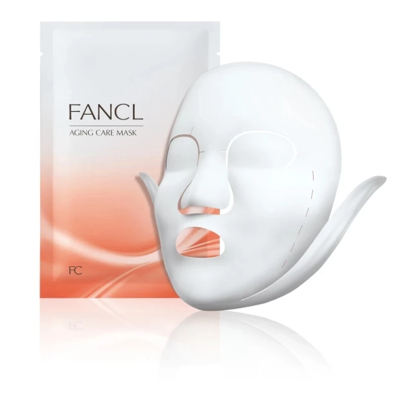FANCL 膠原修護緊緻面膜