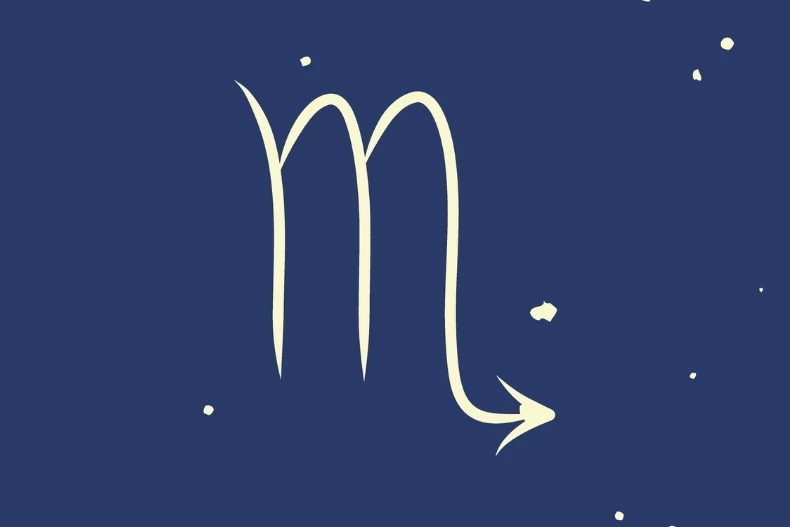 水逆重災星座TOP 2.天蠍座