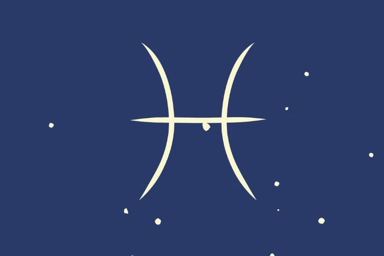 水逆重災星座TOP 4.雙魚座