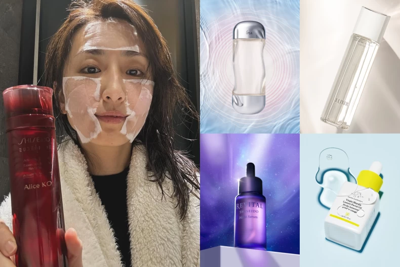 大S徐熙媛《美容大王》經典保養術！20年後回顧，這些技巧&好物還值得入手嗎？