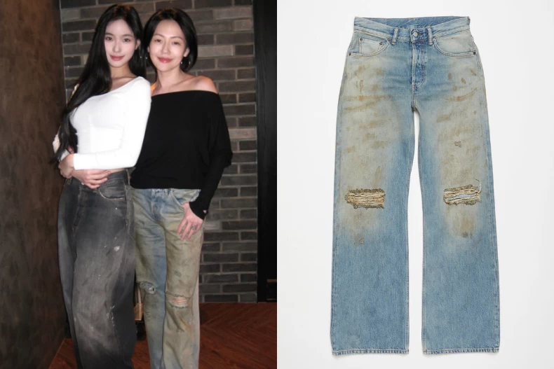 Lily許韶恩IG「Burberry圍巾」出鏡率超高!特搜「精品圍巾」:全智賢同款全球大斷貨