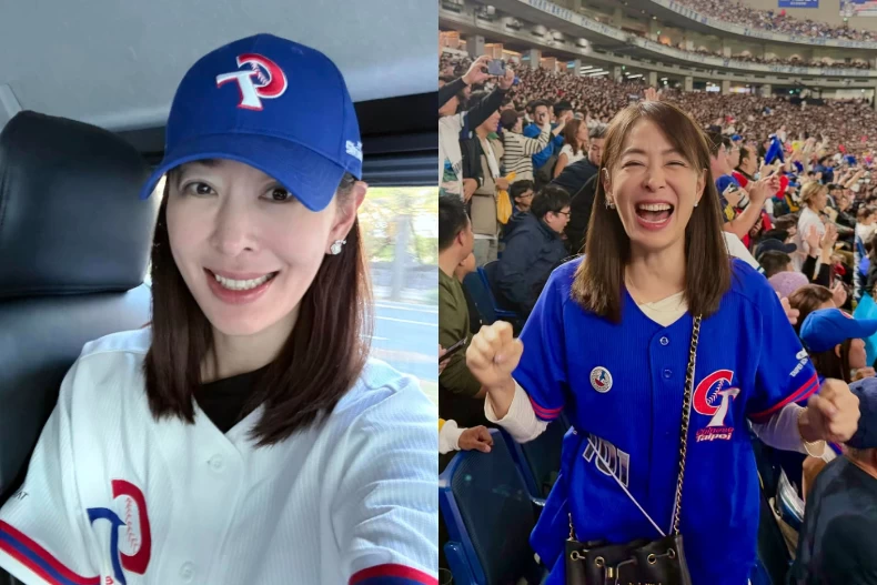 賈永婕曬比基尼照應援中華隊~網喊:噴鼻血!飛東京帶香奈兒、LV,登機包、旅行包「這樣選」最好用