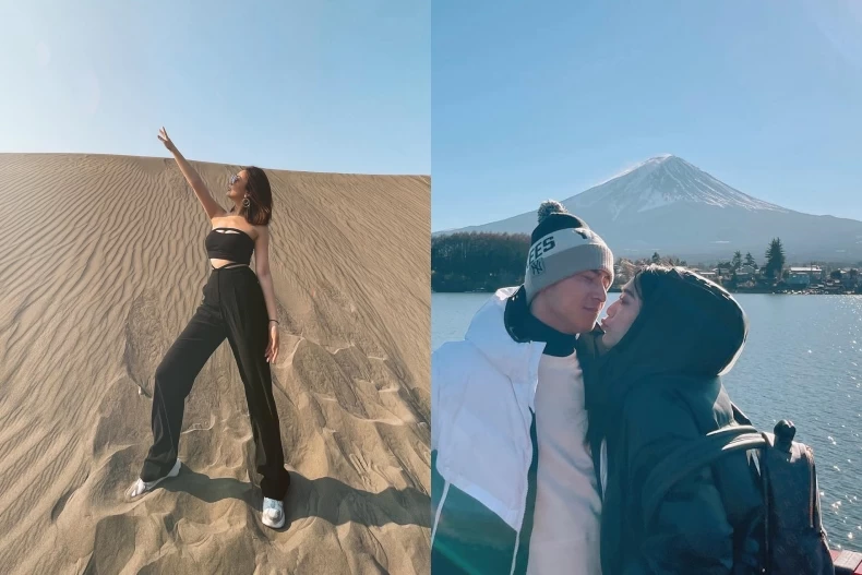 登山