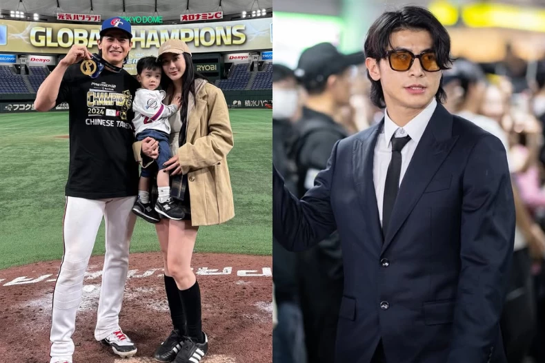 陳傑憲曬旅行包、老婆Hailey「隨身包」選LV這咖！夫妻倆竟都愛「這包型」實用性更佳