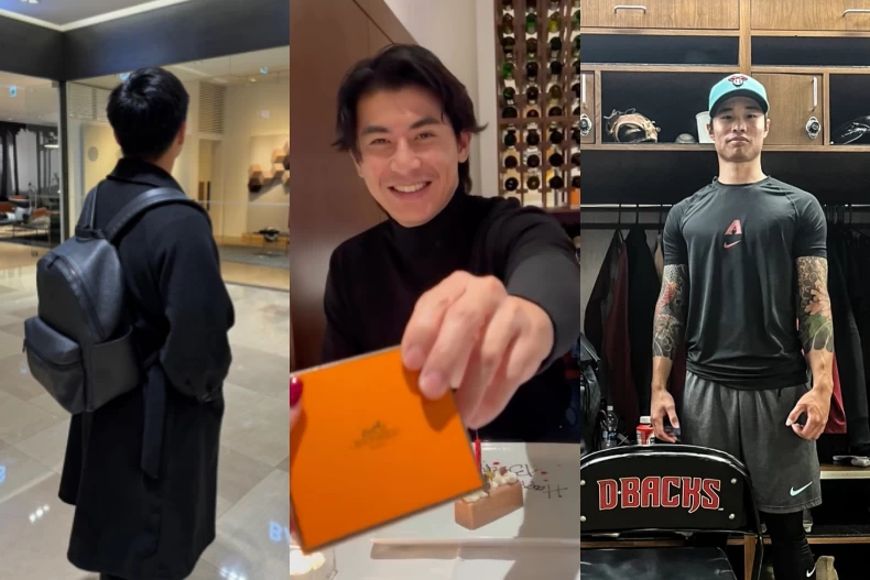 中華隊隱藏的時尚王是林家正!林家正頭上一單品女網友大讚有品味!腳上的球鞋更出自貴婦愛牌