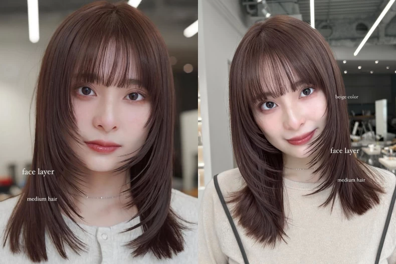 face layer