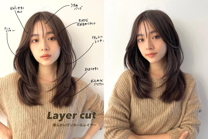 face layer