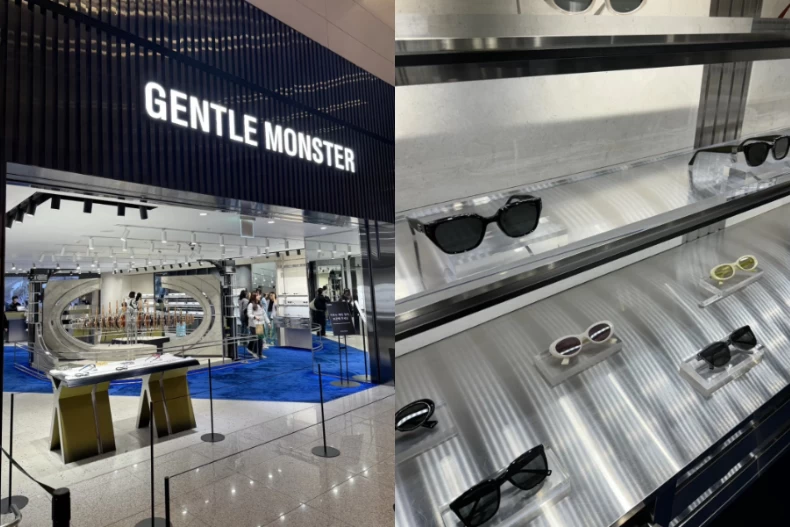 韓國買什麼便宜:Gentle Monster