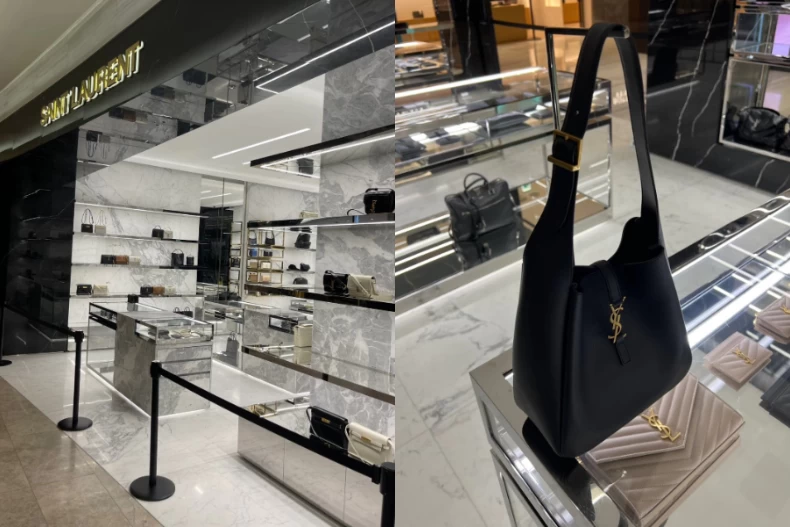 韓國買什麼便宜:YSL
