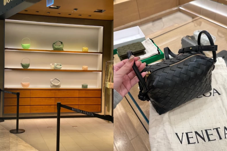 韓國買什麼便宜:Bottega Veneta
