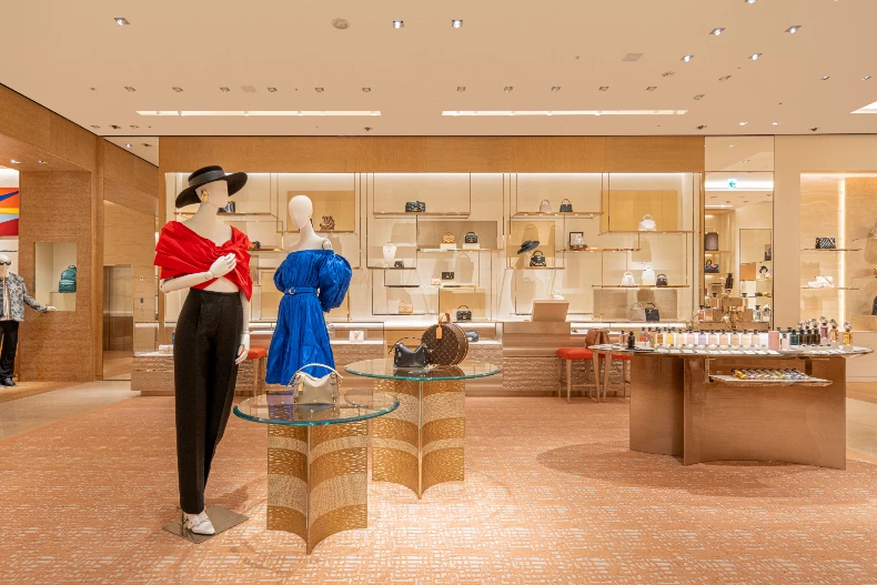 路易威登台北SOGO復興店