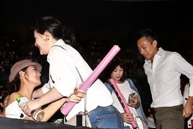 大S與汪小菲是由安以軒介紹認識
