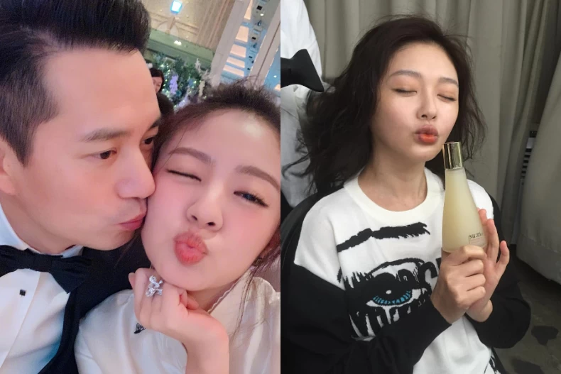 大S和汪小菲結婚，安以軒竟不知情也沒受邀