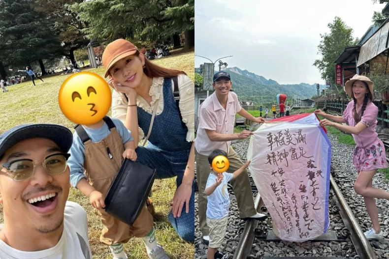 結婚6年AKIRA談跨國婚姻！曝與林志玲幾乎不吵架，大讚：有這樣的妻子真是太好了