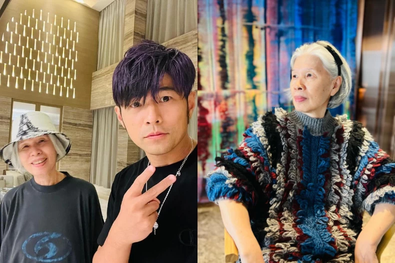 昆凌自拍曬「百萬凱莉包」！陪周董彩排曬愛妻視角，手上愛馬仕卡夾意外平價